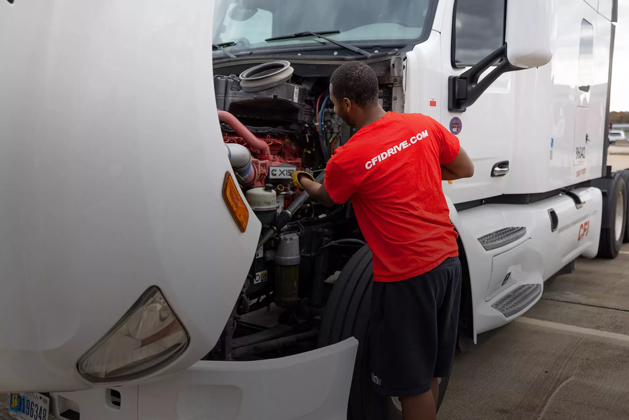 CFI- Consolidated Freight